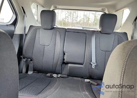 2015 Chevrolet Equinox Ls z USA, uszkodzony, nr VIN 2GNALAEK3F6104209